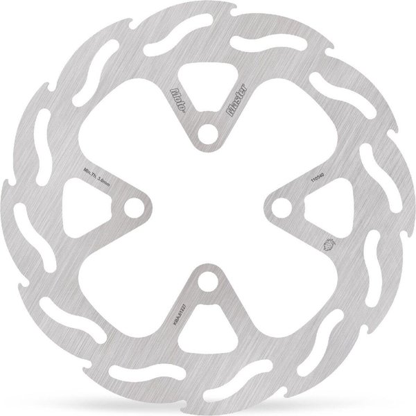 110540 - Moto Master Flame Series Brake Disc For Honda VISION 110 CBS