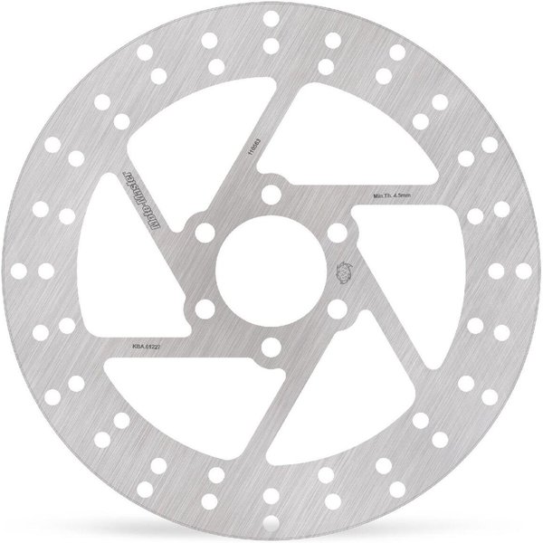110563 - Moto Master Halo Series Fixed Brake Disc For Suzuki VS 1400 GLP