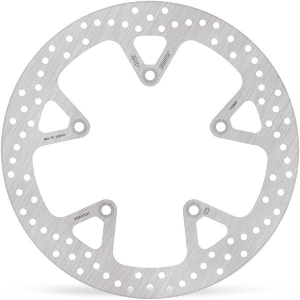 110590 - Moto Master Halo Series Rear Brake Disc For BMW K 1600 B ABS 2018-2024 Rear