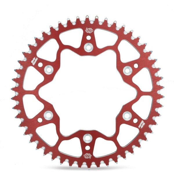 62.007.23.48 - Moto Master 7075 Racing Sprocket For Husqvarna 701 Enduro 2016-2024 Rear 48T