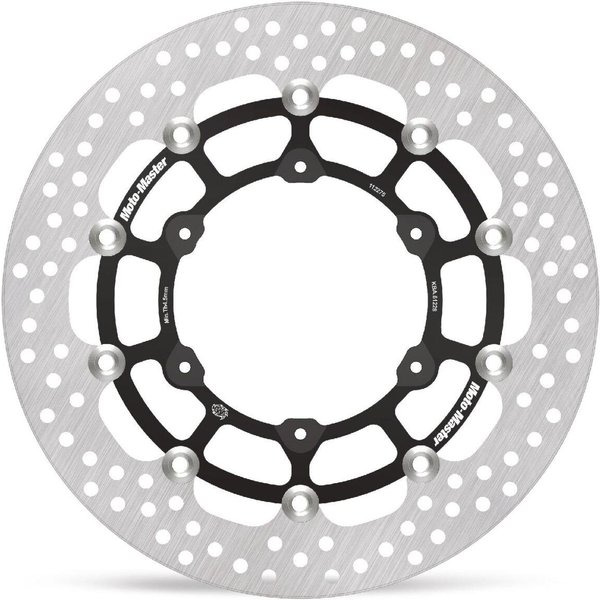 112275 - Moto Master Halo Series Brake Disc 5mm For Husqvarna 701 Supermoto 2016-2024 - Front Left