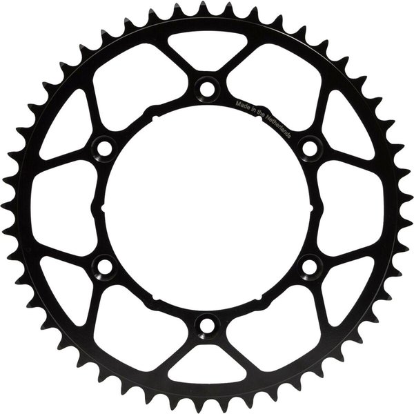 62.009.11.53 - Moto Master Rear Sprocket For Yamaha TTR230 2005-2019 Rear 53T - Black