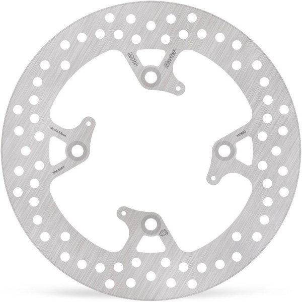 110685 - Moto Master Halo Series Rear Brake Disc For Triumph Tiger 800 XRX