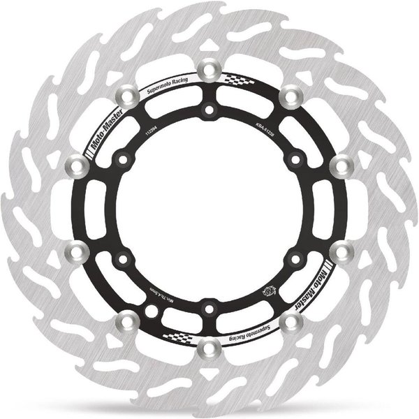 112294 - Moto Master Flame Series Floating Brake Disc For KTM XC150