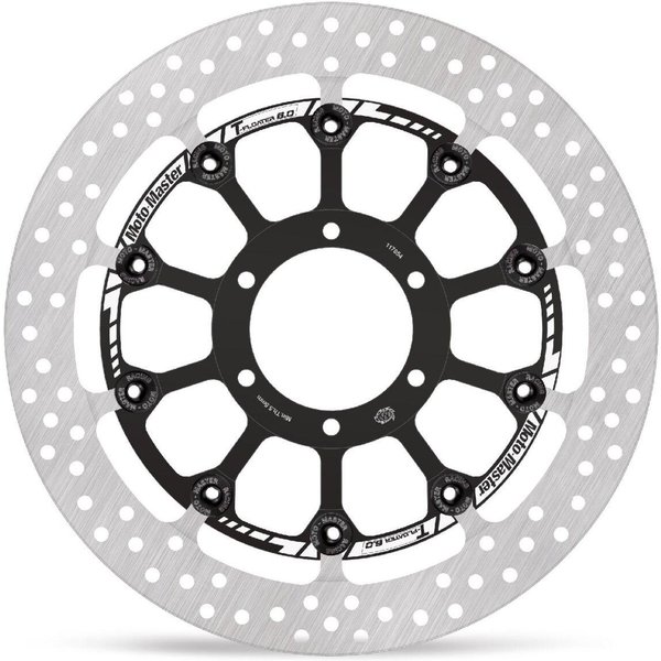 117054 - Moto Master Halo Series T-Floater Brake Disc For BMW M 1000 RR 2019-2024 Front