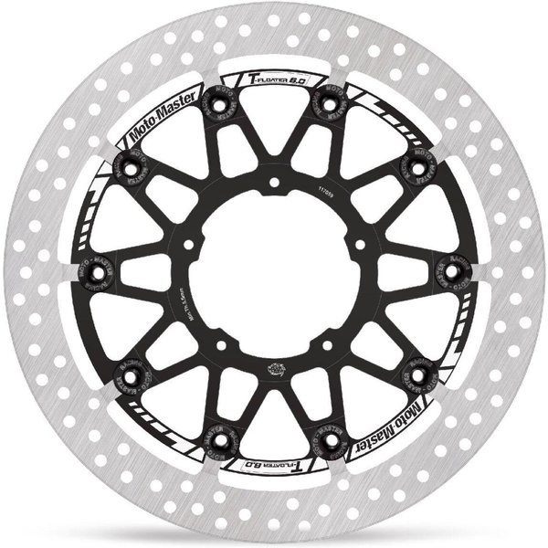 117059 - Moto Master Halo Series T-Floater Brake Disc For Honda CBR 1000 RR Fireblade 2020-2025 Front