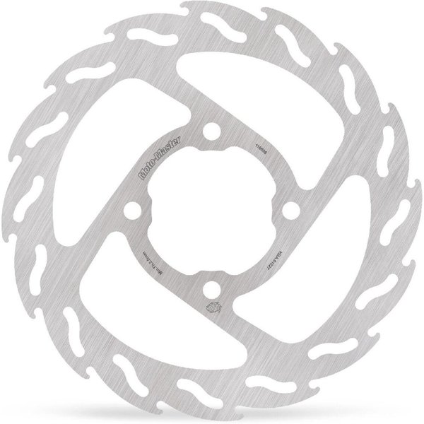 110696 - Moto Master Flame Series Rear Brake Disc For KTM SX65