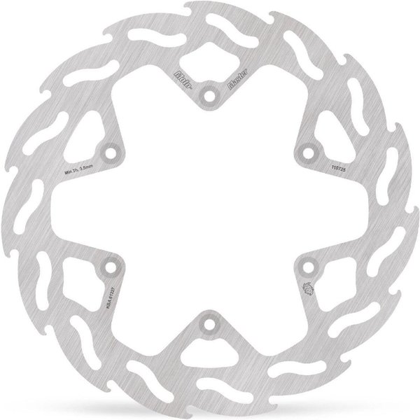 110725 - Moto Master Flame Series Fixed Brake Disc For Yamaha YZF450