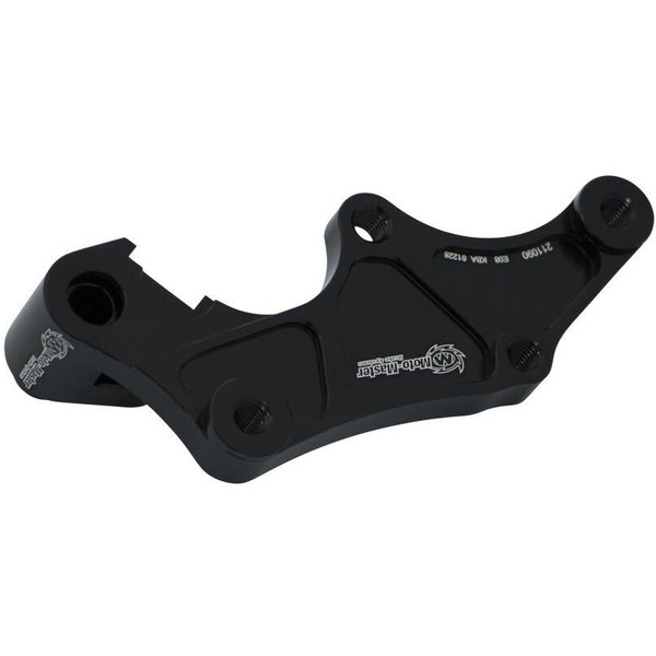 211120 - Moto Master Brake Caliper Relocation Bracket For Honda CRF250R 2019-2027 Front - Black