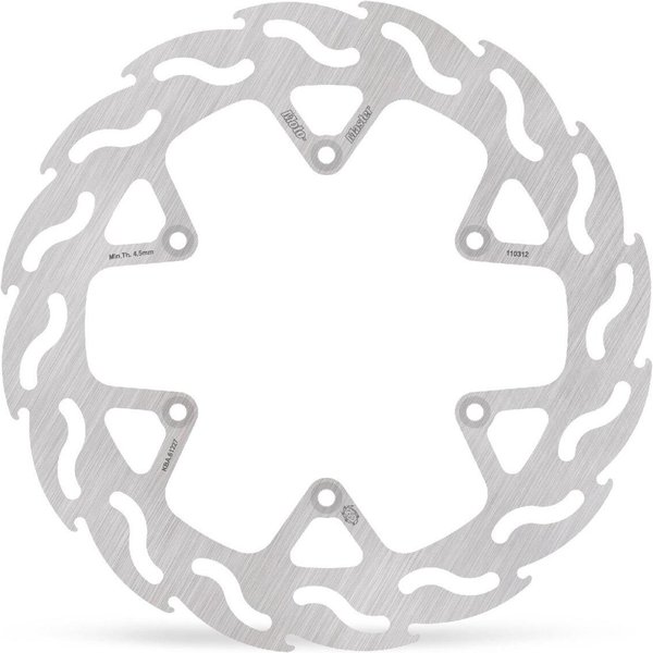 110312 - Moto Master Flame Series Rear Brake Disc For KTM SuperENDURO 950 R