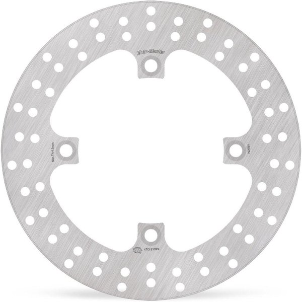 110474 - Moto Master Halo Series Rear Brake Disc For Honda CB500 F 2013-2024