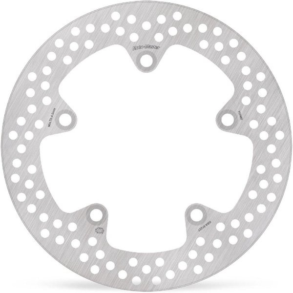 110483 - Moto Master Halo Series Rear Brake Disc For Suzuki SFV 650