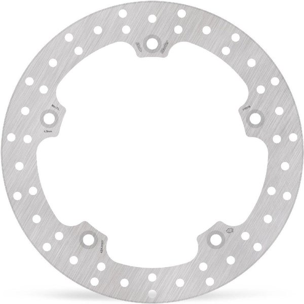 110519 - Moto Master Halo Series Rear Brake Disc For BMW R 850 RT