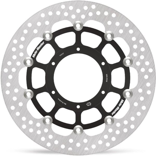 113137 - Moto Master Halo Series Floating Brake Disc For Honda CB600F 2004-2013 - Front