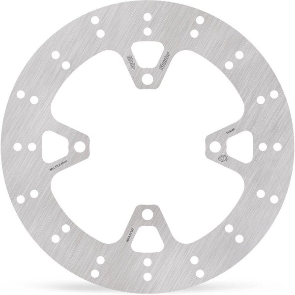110446 - Moto Master Standard Series Brake Disc For Polaris ATP 330 4X4 2004-2005 Front