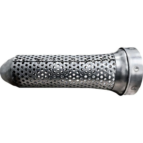 3015234801R - LeoVince DB Killer For Aprilia RSV4 1000 RR ABS