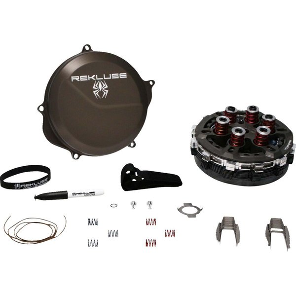 RMS-8913198 - Rekluse Radius CX 4.0 Clutch Kit For Husqvarna FC450 2023-2024