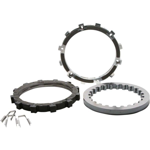 751-01009 - Rekluse Radius CX Clutch Kit Replacement For Honda CR250 1997-2007
