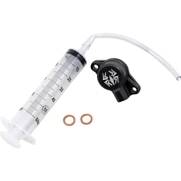 RMS-2413023 - Rekluse Manual Slave Cylinder Kit For KTM Adventure 1050 ABS 2015-2016 - Hard Anodized