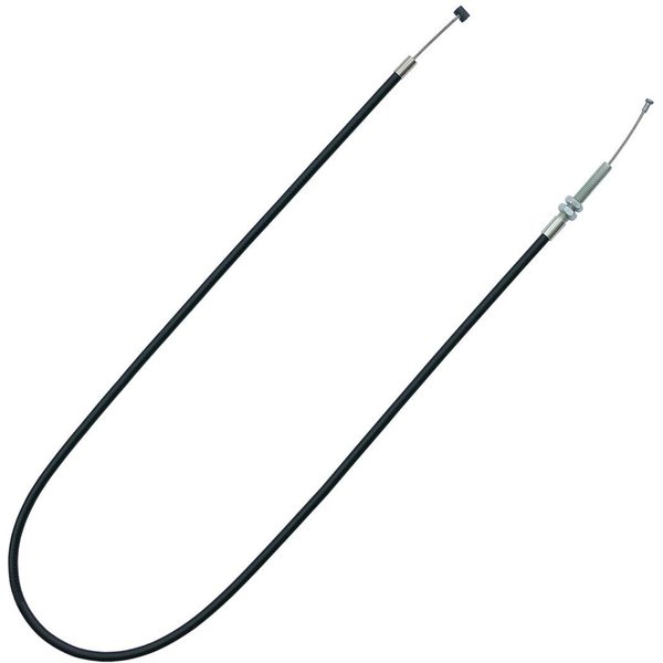 R01-3-103-BK - Venhill Featherlite Clutch Cable For Royal Enfield Continental GT 650 EFI ABS 2019-2020 - Black