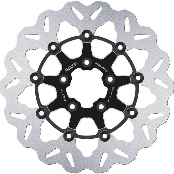 DF680CWULC - Galfer Wave Brake Disc For Harley Davidson FLDE 1750 2018-2020 - Front