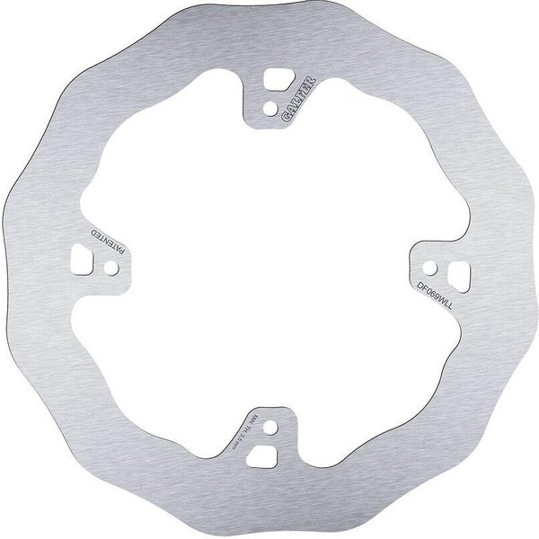 DF069WLL - DF069WLL - Galfer Wave Rear Brake Disc - Honda CRF450R 2002-2024