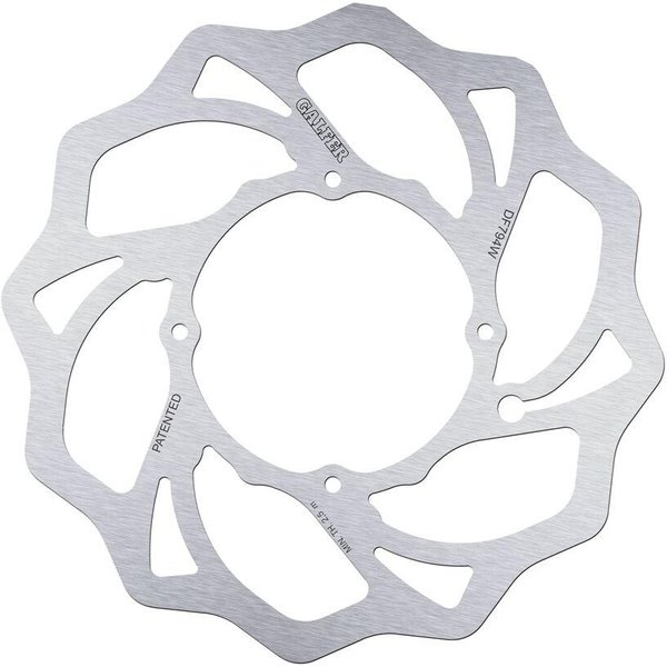 DF794W - Galfer Wave Brake Disc For KTM SX85 2013-2024 - Front