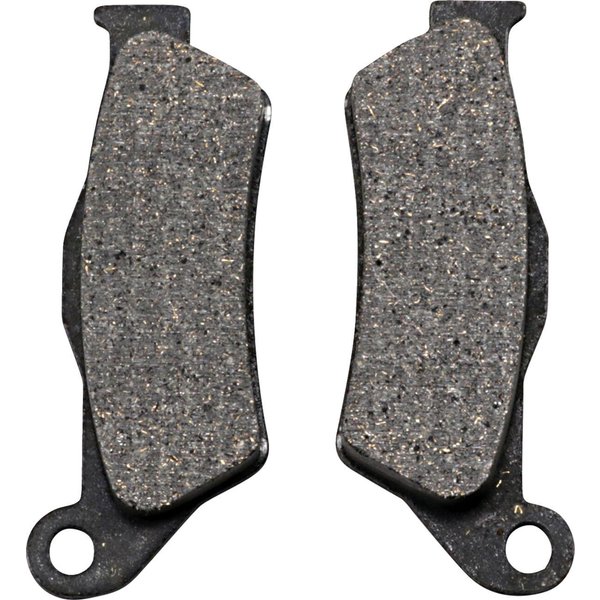FD186G1054 - Galfer Semi Metallic Brake Pads For BMW R 100 R 1995 - Rear
