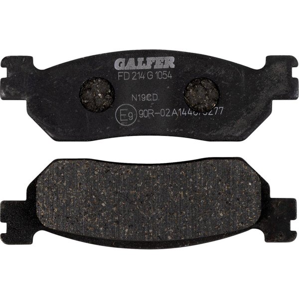 FD214G1054 - Galfer Semi Metallic Brake Pads For Benelli BN 302 2014-2016 - Rear