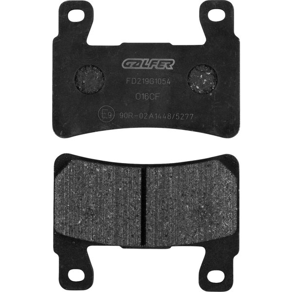 FD219G1054 - Galfer Semi Metallic Brake Pads For Honda CB 1300 2001-2002 - Front