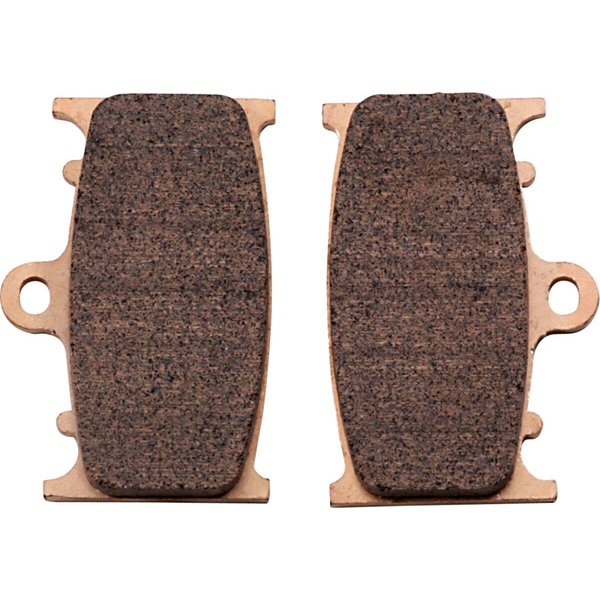 FD107G1370 - Galfer HH Sintered Brake Pads For Suzuki GSF 1250S ABS 2010 - Front