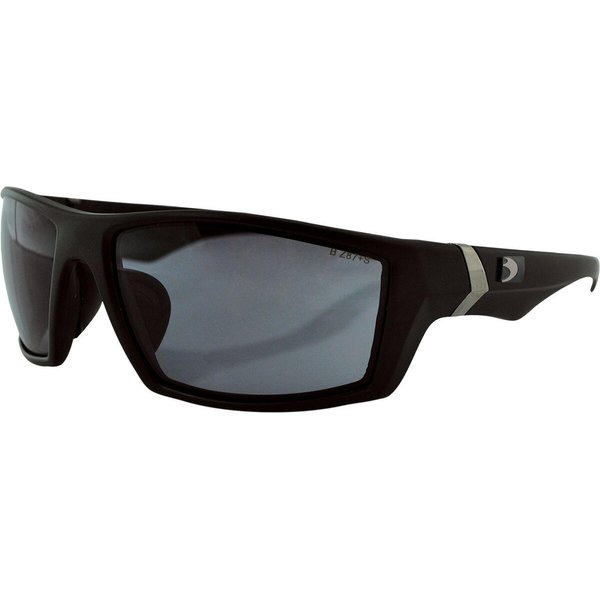 EWHI002 - EWHI002 - Bobster Whiskey Sunglasses - Matte Black