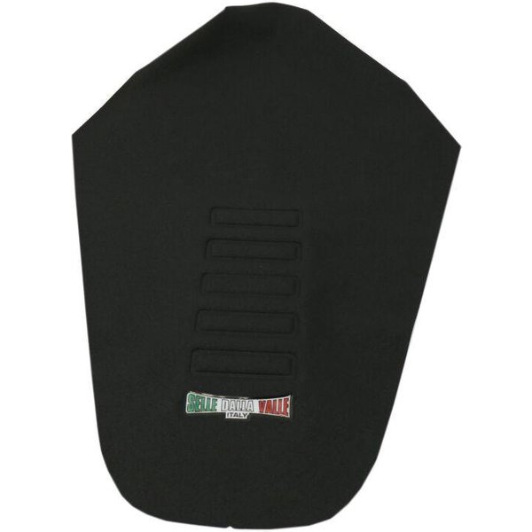 SDV004W - Selle Dalla Valle Wave Seat Cover For Honda CRF250R 2010-2013 - Black