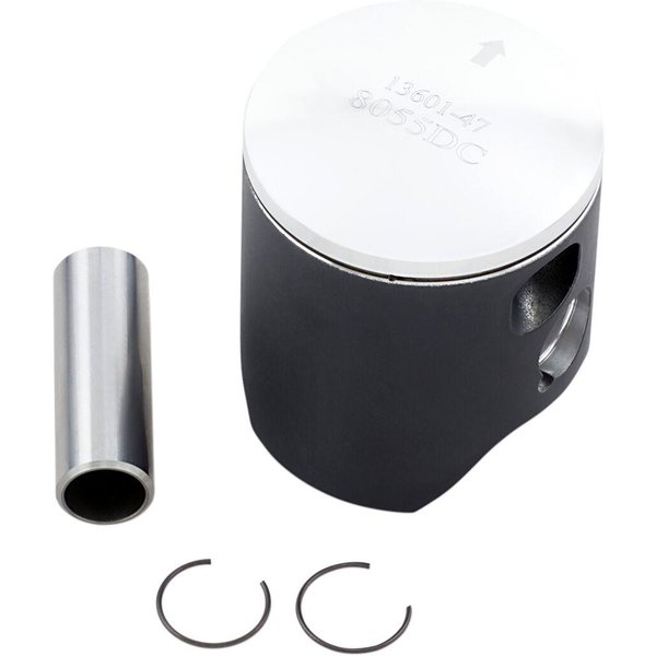 8055DA - Wossner Piston Kit For Suzuki RM125 1989-1999