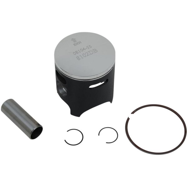 8102DA - Wossner Piston Kit For Kawasaki KX 85 2001-2006 Standard Size A