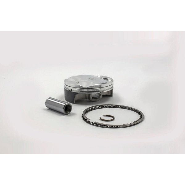 8564D100 - Wossner Piston Kit For Honda NX650 1988-2000 +1.00 mm
