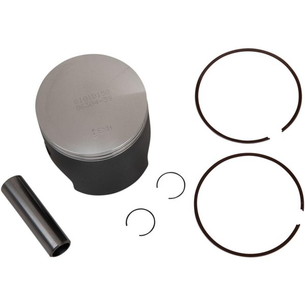8101D100 - Wossner Piston Kit For Yamaha YFS200 MNH 1991-1997 +1.00 mm
