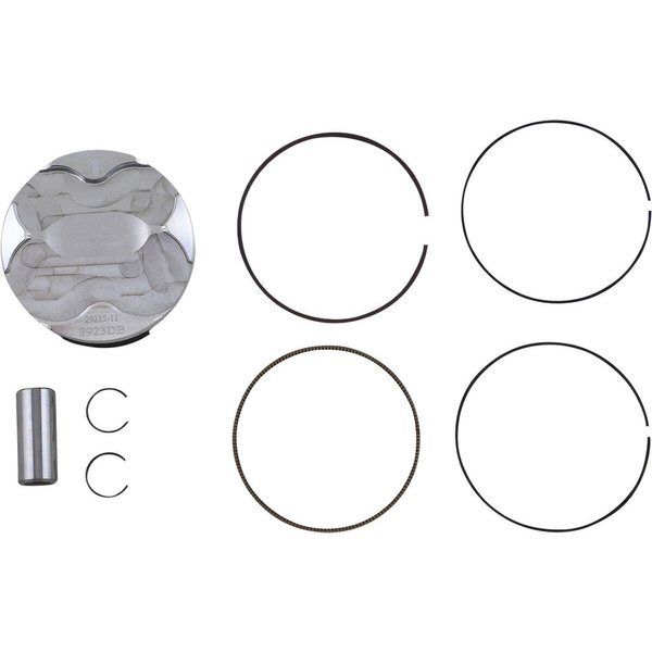 8923DB - Wossner Piston Kit For KTM SXF250 2016-2020 +0.01 mm