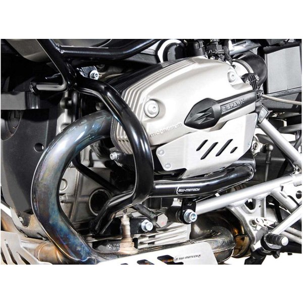 SBL.07.562.10100/B - SW Motech Crash Bars For BMW R 1200 GS 2004-2012 - Black