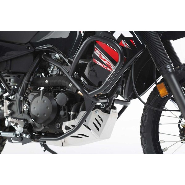 SBL.08.297.10002/B - SW Motech Crash Bars For Kawasaki KLR650 2008-2018 - Black