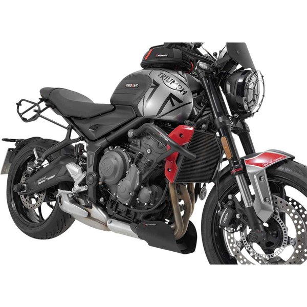 SBL.11.842.10000/B - SW Motech Crash Bars For Triumph Trident 660 ABS 2021-2024 - Black