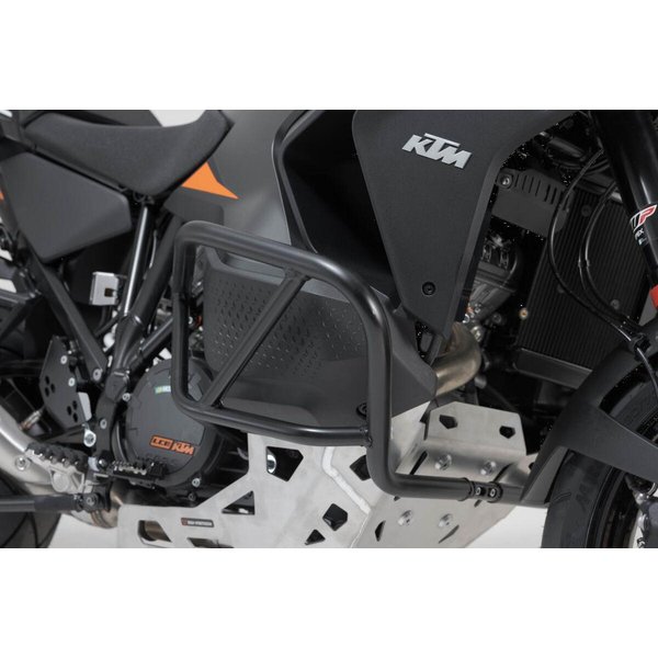 SBL.04.835.10001/B - SW Motech Crash Bars For KTM Super Adventure 1290 R ABS - Black