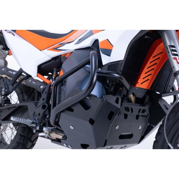 SBL.04.918.10100/B - SW Motech Crash Bars For KTM Adventure 790 2023-2026 - Black