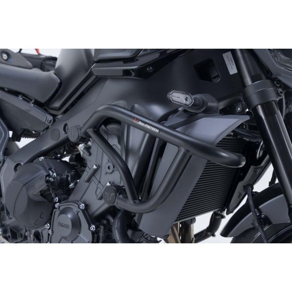 SBL.06.036.10000/B - SW Motech Crash Bars For Yamaha MT-09 2023-2025 - Black