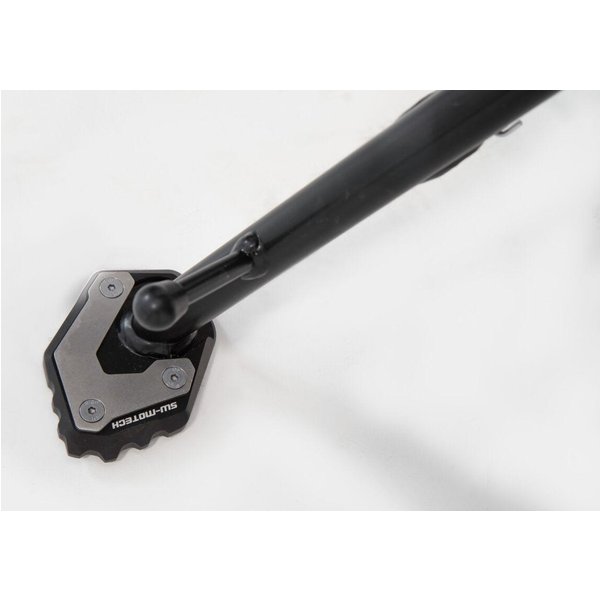 STS.07.897.10000 - SW Motech Side Stand Foot Extension For BMW F 750 GS ABS - Black/Silver