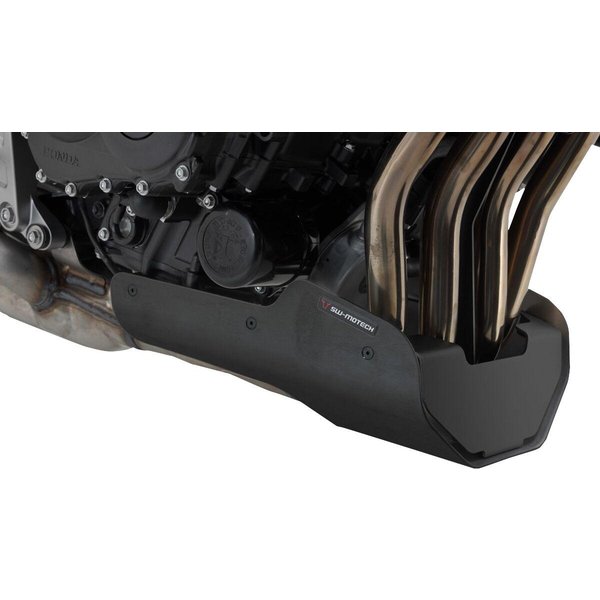 MSS.01.979.10000/B - SW Motech Front Spoiler For Honda CB1000R ABS Front/Lower - Black