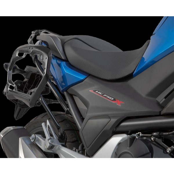 KFT.01.699.30000/B - SW Motech Pro Side Pannier Carriers For Honda NC750XD 2016-2020 - Black