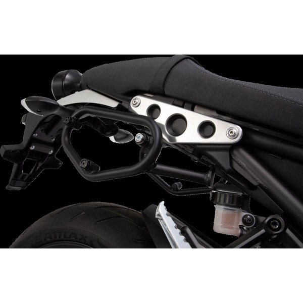 HTA.06.599.10001 - SW Motech SLC Side Pannier Carrier For Yamaha XSR 900 ABS 2016-2021 - Black
