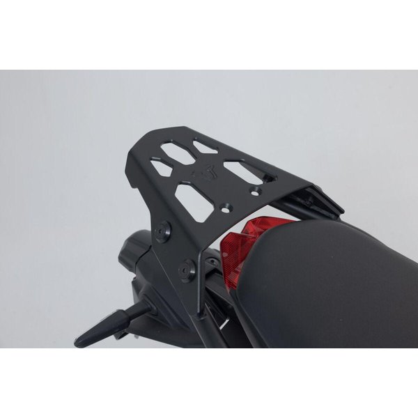GPT.06.851.16000/B - SW Motech Street Rack For Yamaha MT-09 ABS 2020-2026 - Black/Powder-Powder-Coated Black