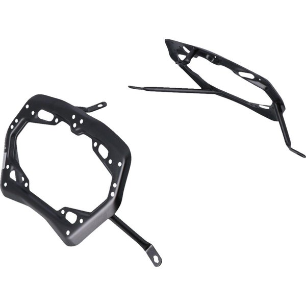 KFT.01.841.30000/B - SW Motech Pro Side Pannier Carriers For Honda NC 750 XD 2020-2024 - Black